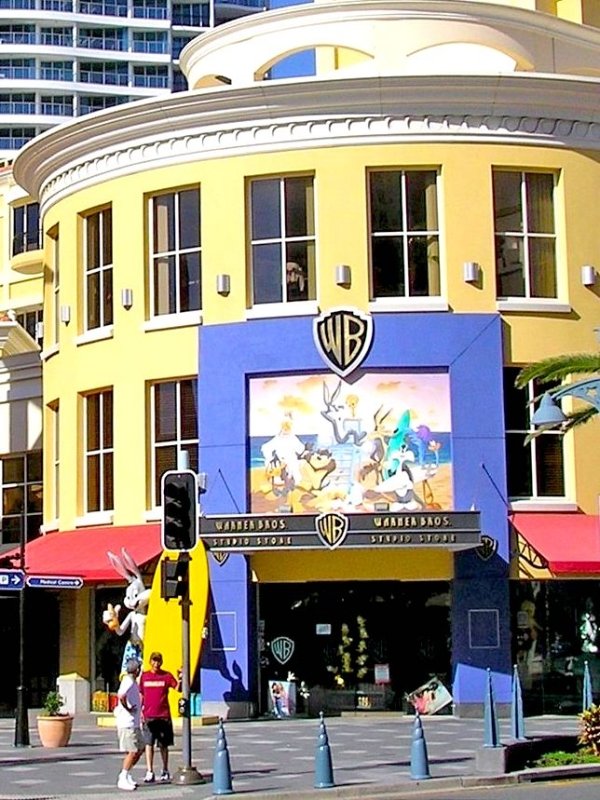 Time For Nostalgia: Favorite Stores (17 pics)
