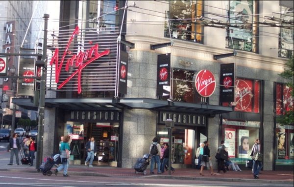 Time For Nostalgia: Favorite Stores (17 pics)