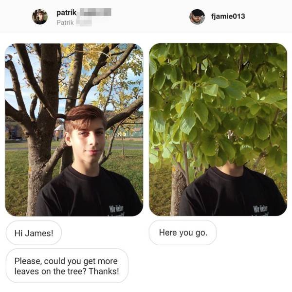 James Fridman Does Hilarious Photoshopping (26 pics)