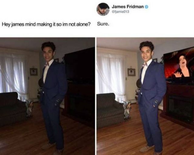 James Fridman Does Hilarious Photoshopping (26 pics)