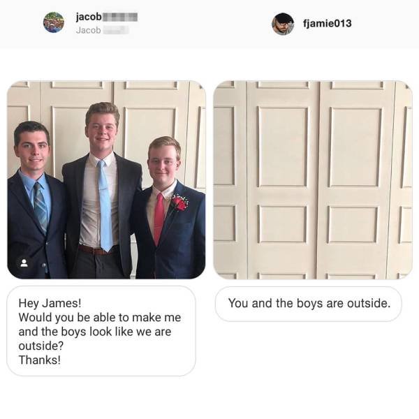 James Fridman Does Hilarious Photoshopping (26 pics)