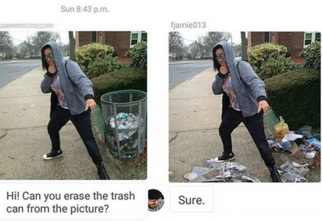 James Fridman Does Hilarious Photoshopping (26 pics)