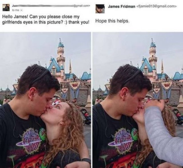 James Fridman Does Hilarious Photoshopping (26 pics)