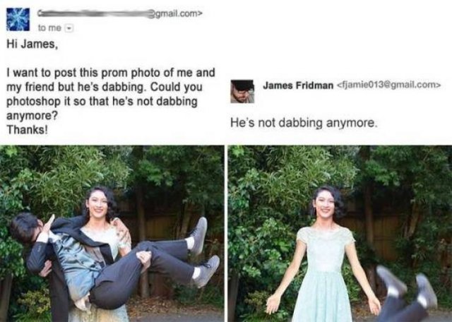 James Fridman Does Hilarious Photoshopping (26 pics)