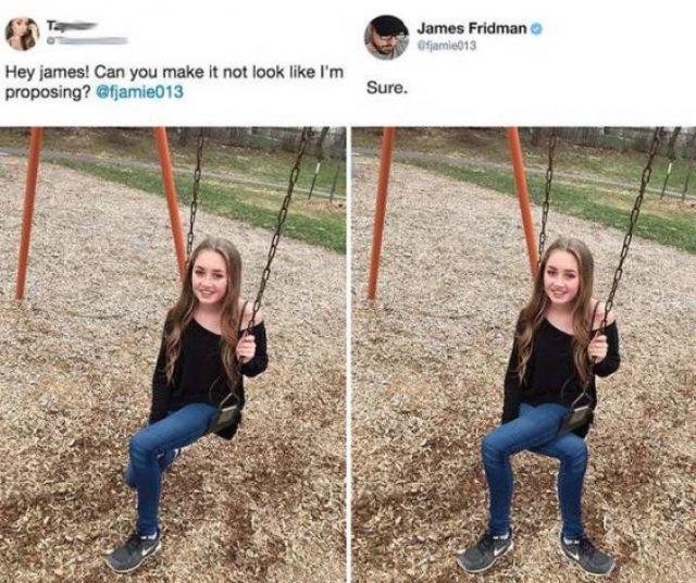 James Fridman Does Hilarious Photoshopping (26 pics)