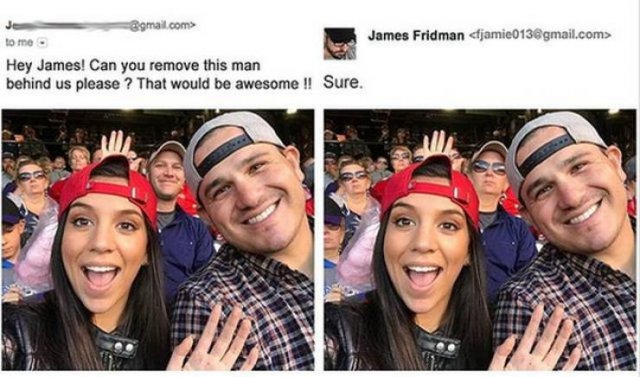 James Fridman Does Hilarious Photoshopping (26 pics)