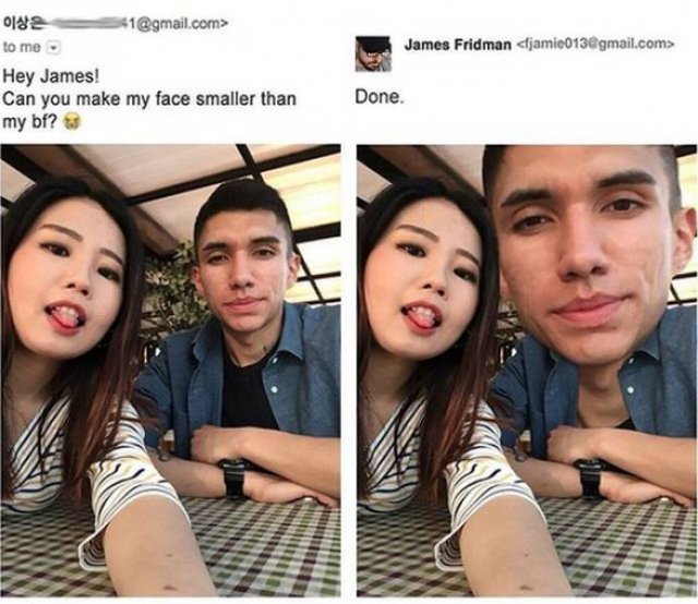 James Fridman Does Hilarious Photoshopping (26 pics)