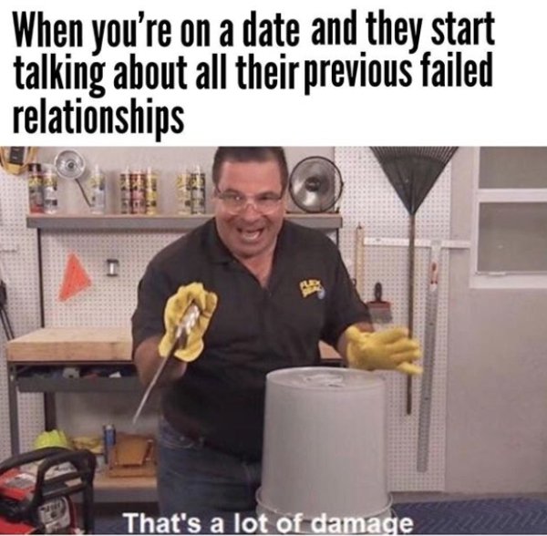 Dating Memes (30 pics)