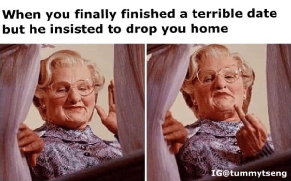 Dating Memes (30 pics)