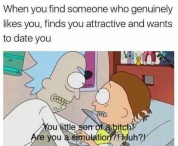Dating Memes (30 pics)