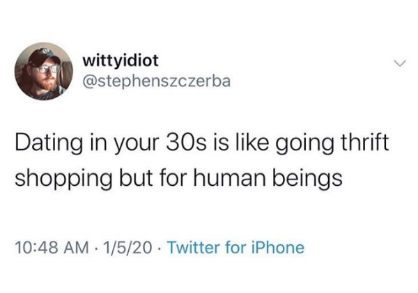 Dating Memes (30 pics)
