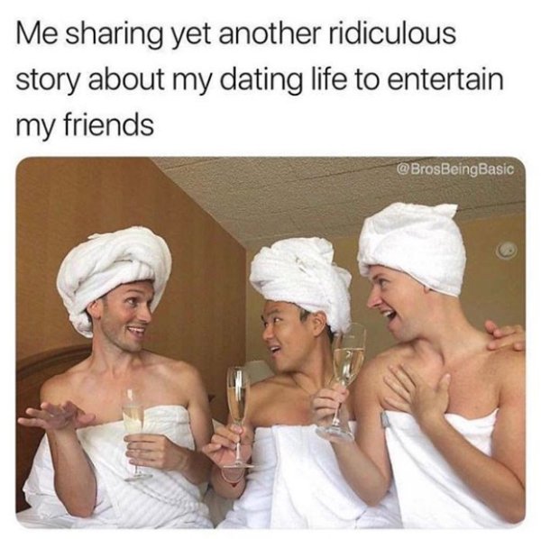 Dating Memes (30 pics)
