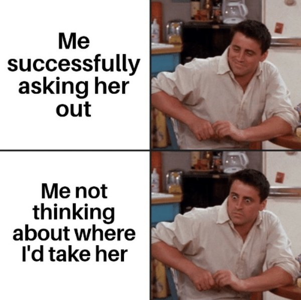 Dating Memes (30 pics)