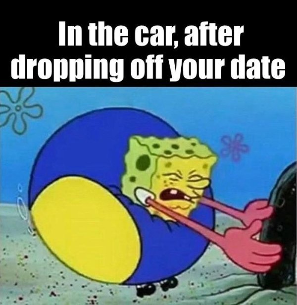 Dating Memes (30 pics)