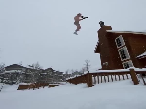 Dive Into The Snow