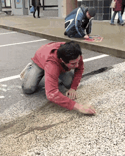 Acid Gifdump, February 14 (25 gifs)
