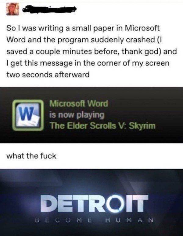 Pictures For Gamers (55 pics)
