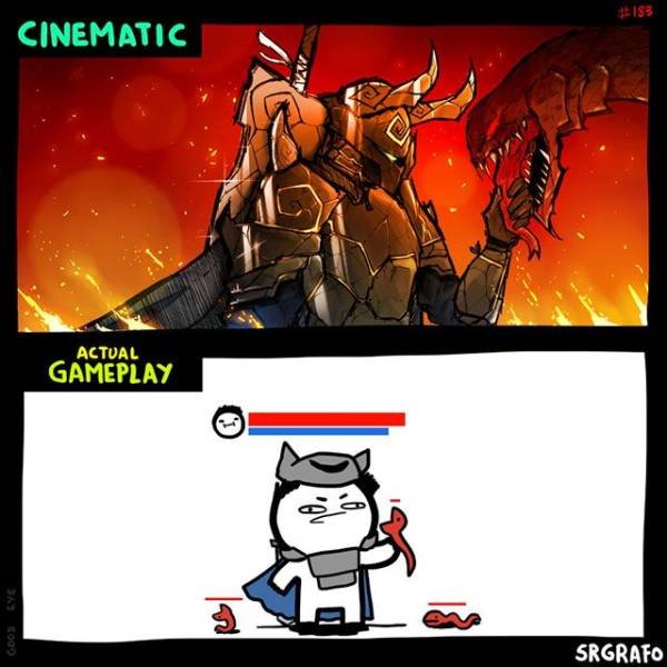 Pictures For Gamers (55 pics)