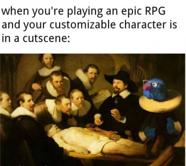 Pictures For Gamers (55 pics)