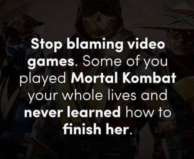 Pictures For Gamers (55 pics)