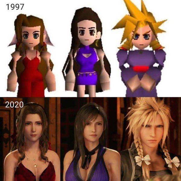 Pictures For Gamers (55 pics)