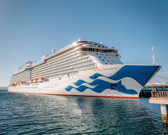 Prisoners Of Coronavirus Ship "Diamond Princess" (31 pics)
