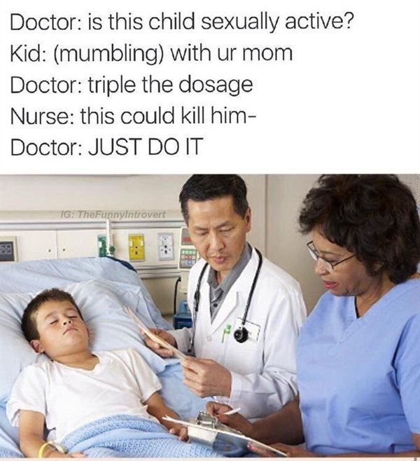Doctor Memes (25 pics)