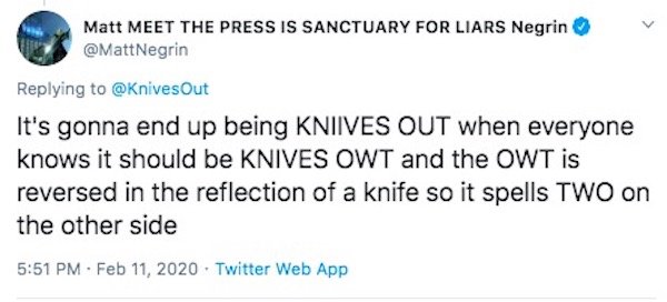 "Knives Out" Suggestions Sequel's Title (28 pics)