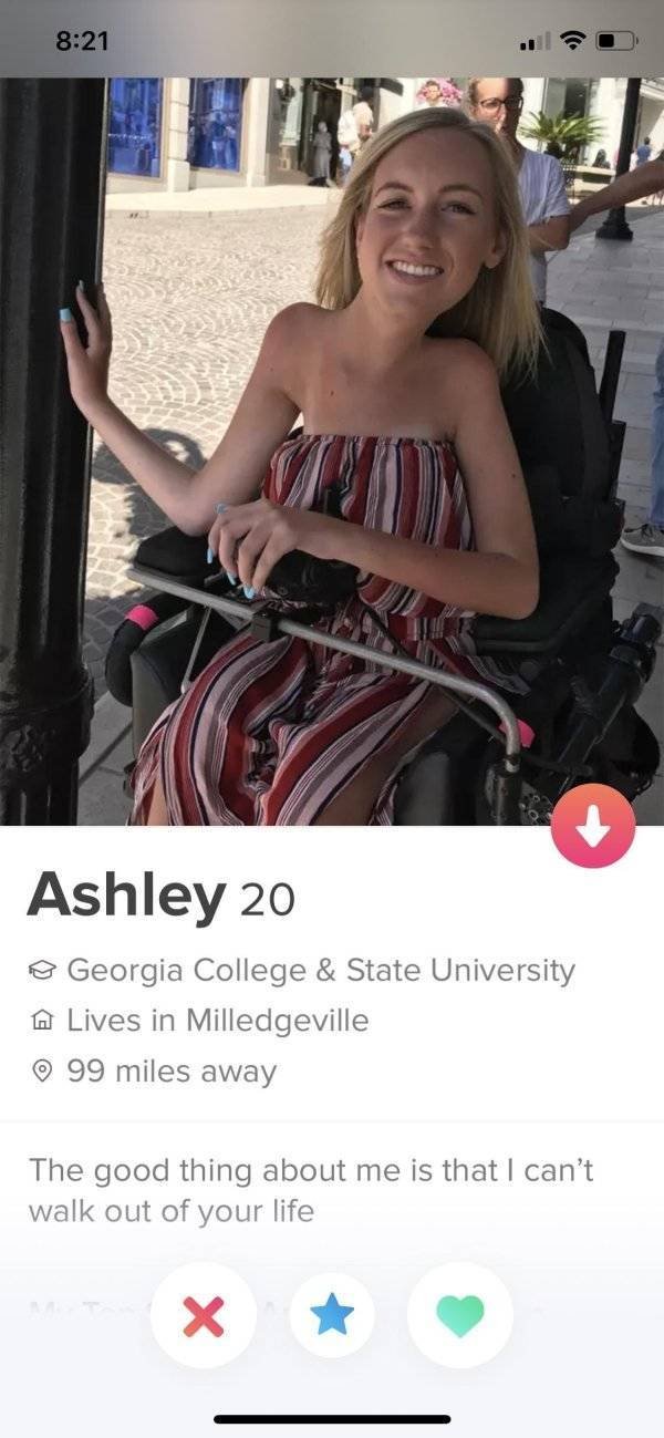 Tinder People (29 pics)