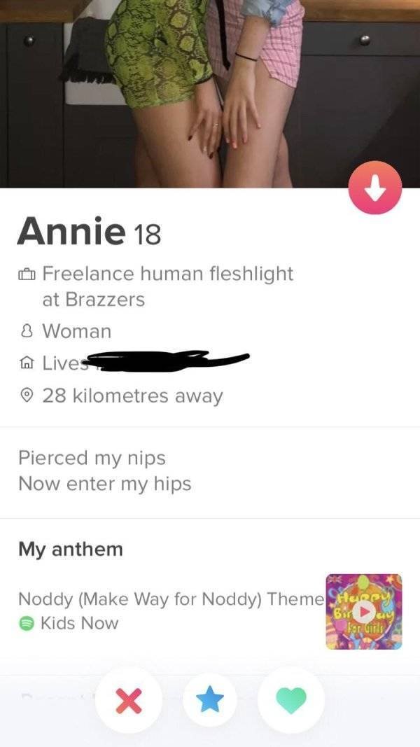 Tinder People (29 pics)