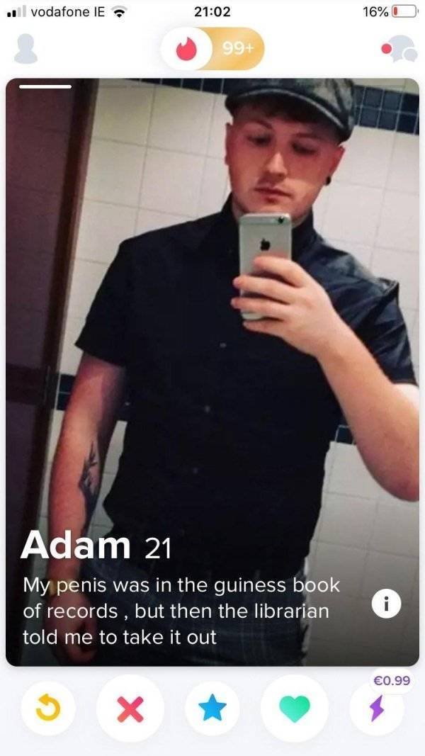 Tinder People (29 pics)