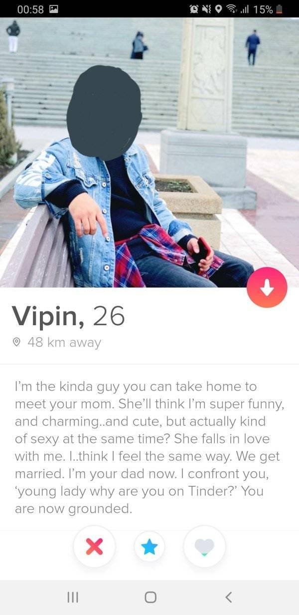 Tinder People (29 pics)