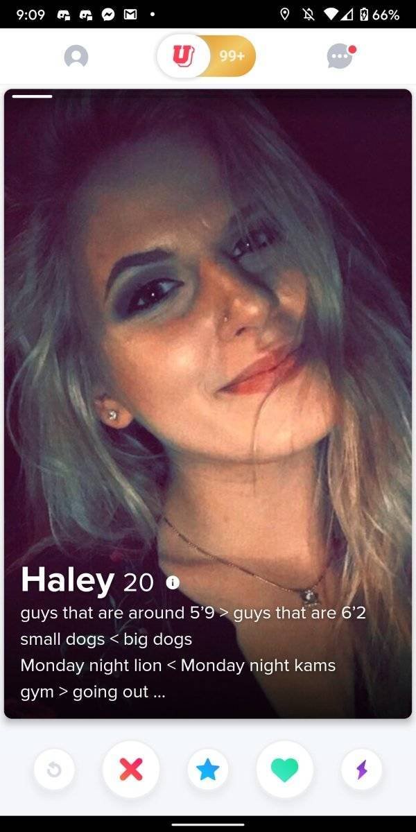 Tinder People (29 pics)