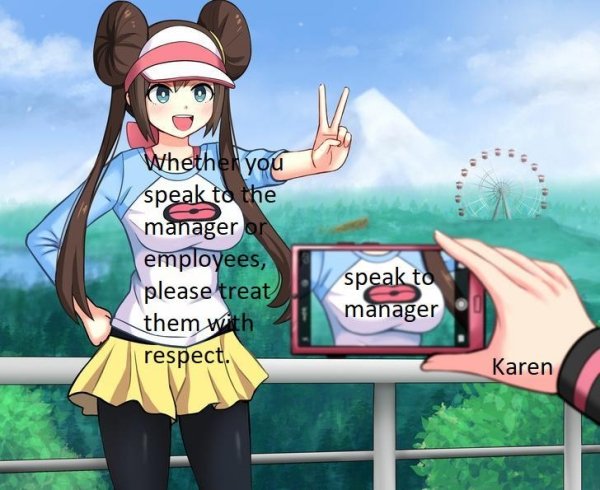 Karen Memes (32 pics)