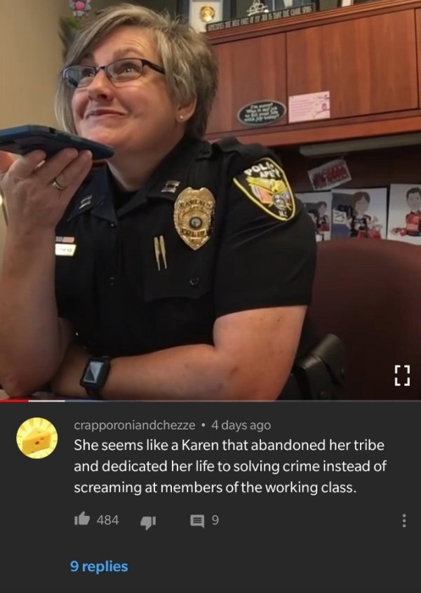 Karen Memes (32 pics)