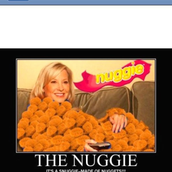 Chicken Nuggets Memes (36 pics)