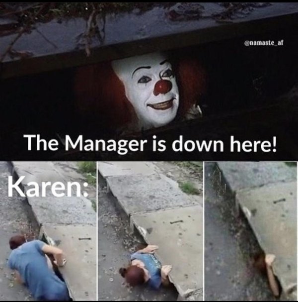 Karen Memes (32 pics)