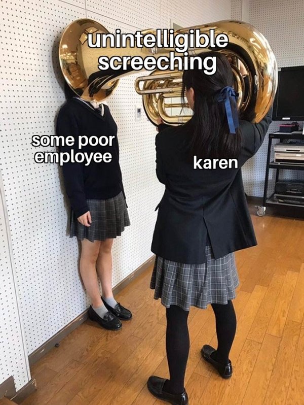 Karen Memes (32 pics)