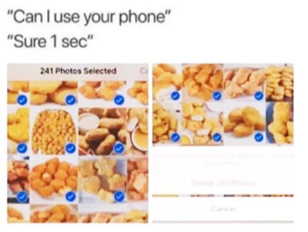 Chicken Nuggets Memes (36 pics)