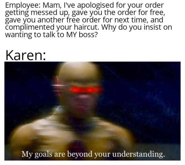 Karen Memes (32 pics)