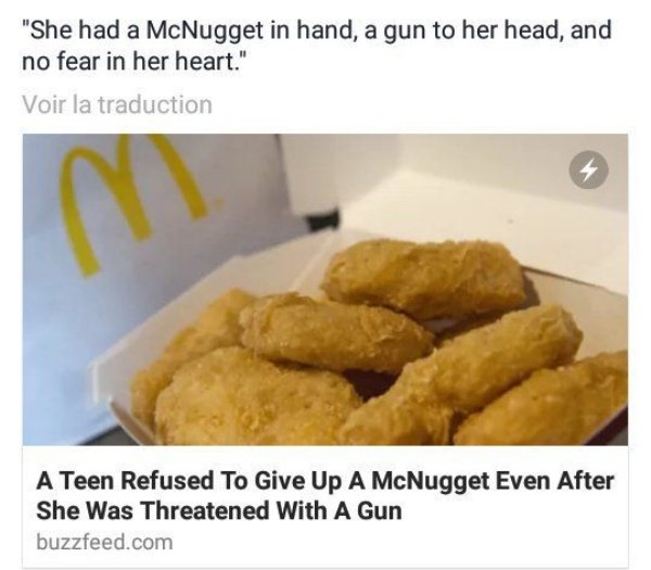 Chicken Nuggets Memes (36 pics)