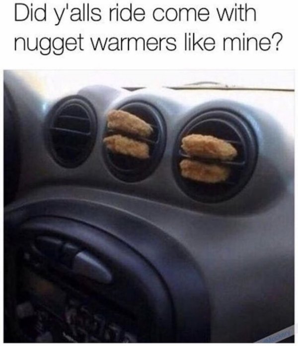 Chicken Nuggets Memes (36 pics)