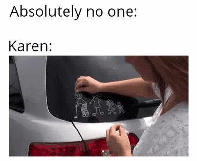 Karen Memes (32 pics)