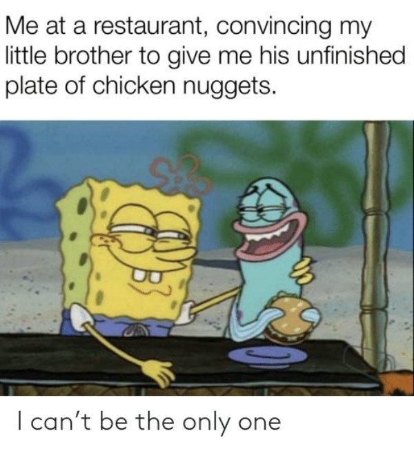 Chicken Nuggets Memes (36 pics)