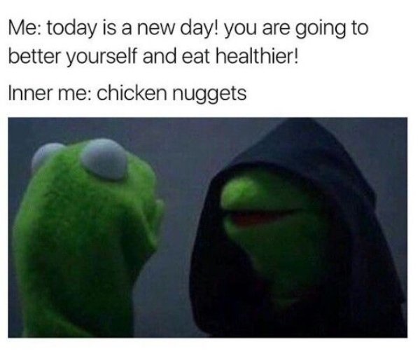 Chicken Nuggets Memes (36 pics)