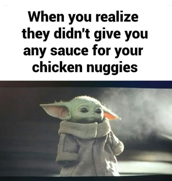 Chicken Nuggets Memes (36 pics)