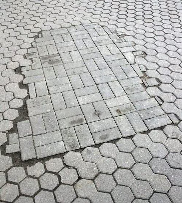 Annoying Floor Mistakes (35 pics)