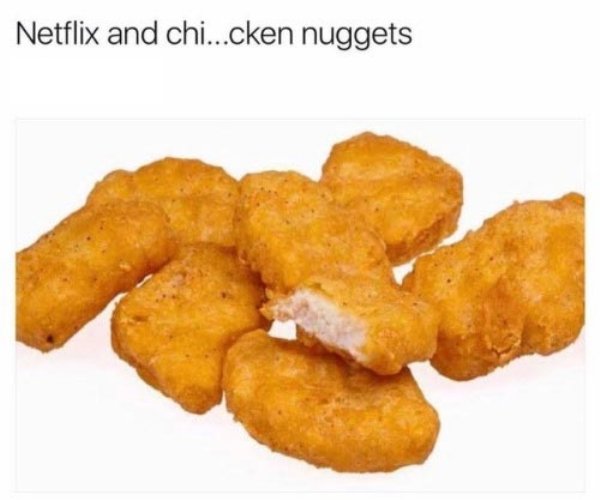 Chicken Nuggets Memes (36 pics)