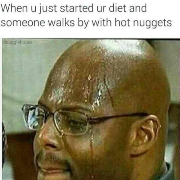 Chicken Nuggets Memes (36 pics)
