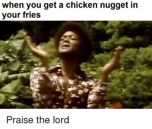 Chicken Nuggets Memes (36 pics)